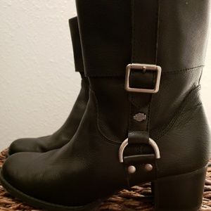Harley Davidson Boots